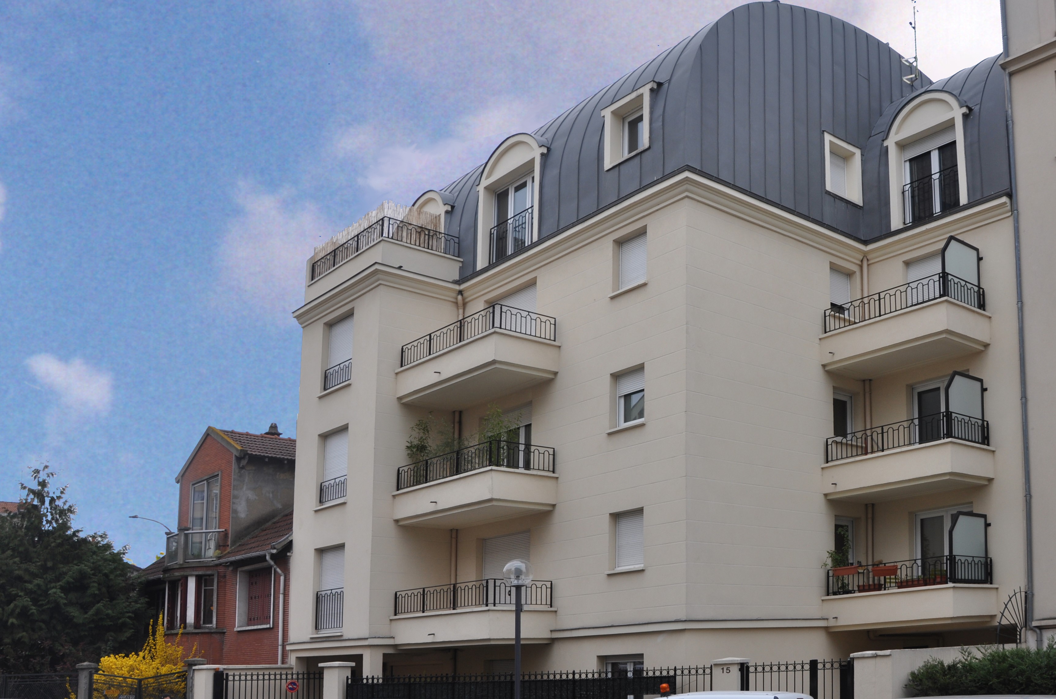 Villa Les Bruyères